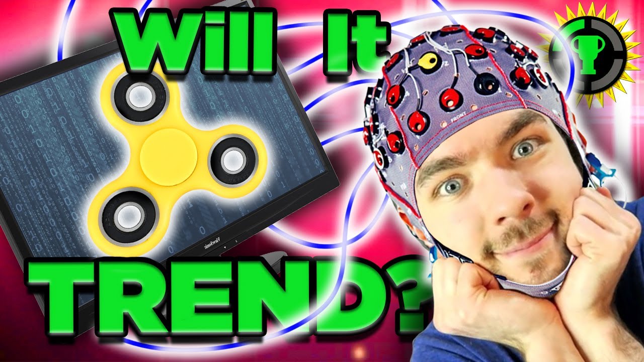 Game Theory: Beyond Fidget Spinners – How to Create a YouTube Trend