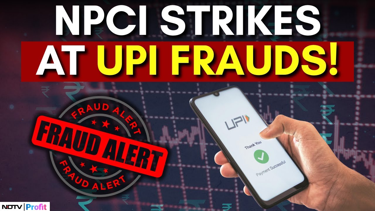 NPCI To Probe Against UPI Frauds; Likely To Remove 'Collect Option' In Select Merchant Category