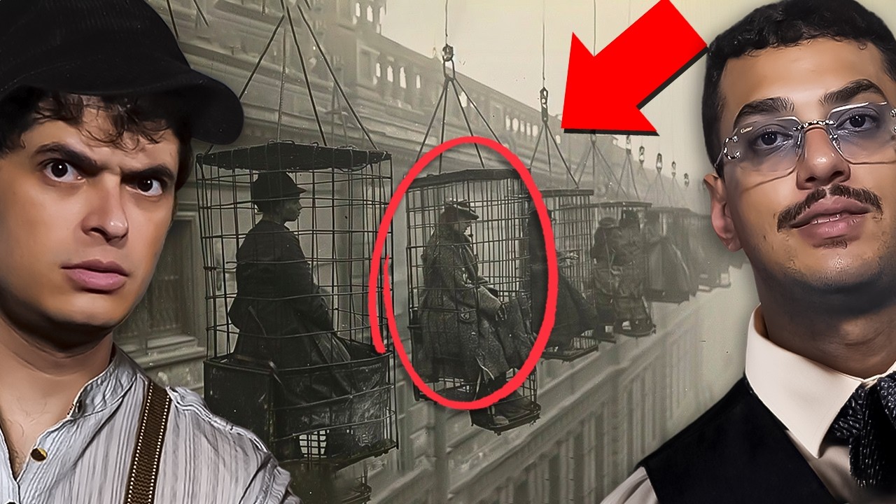 16 FOTOS ANTIGAS QUE VÃO MUDAR SUA VISÃO SOBRE O PASSADO 😱📷