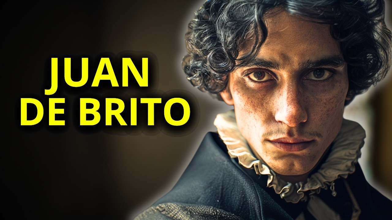 La Historia De San Juan De Brito