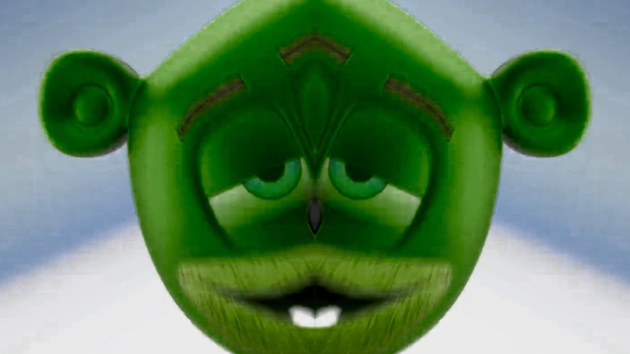 G Major 1 Confusion Effect Gummy bear Klasky Csupo Pinkfong SpongeBob Cocomelon Among Us Peppa Pig