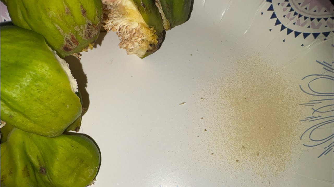 Hand pollination for figs introduction