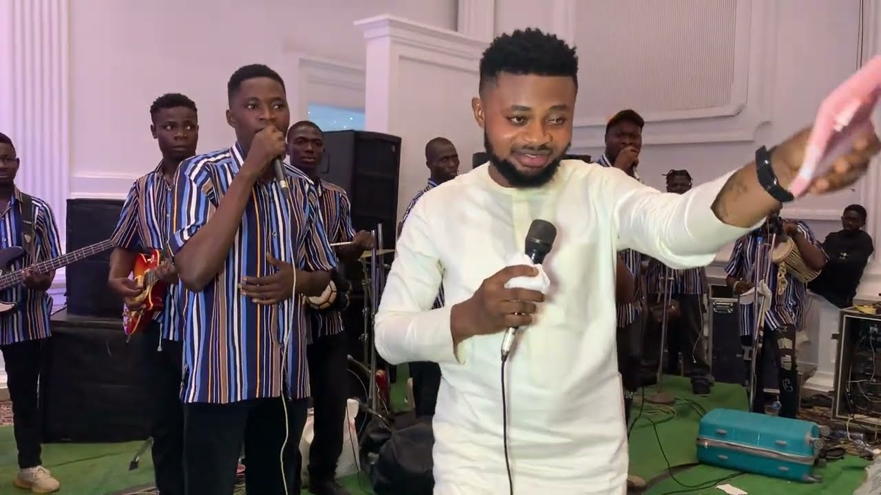 WATCH THE GROOVE YOU HAVE BEEN WAITING FOR FROM KAYSLIKY JUJU BAND 