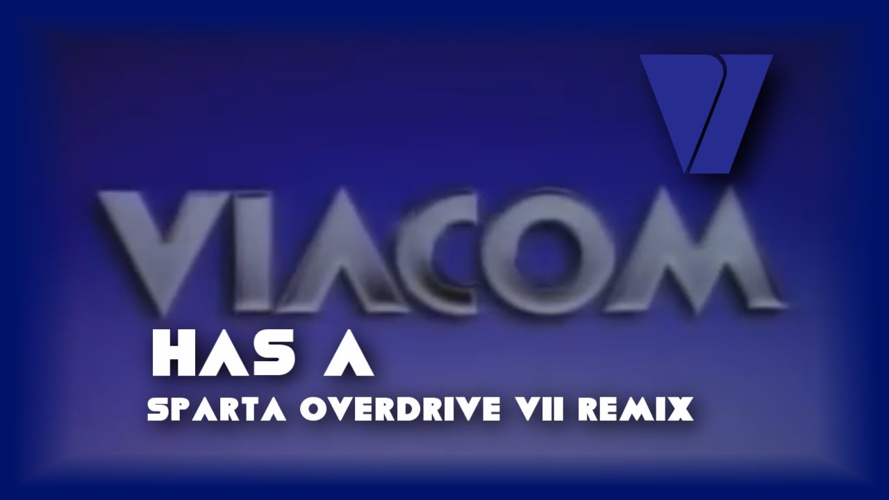 Viacom Wigga Wigga Has a Sparta Overdrive V11 Remix Ft. PBS (My Version)