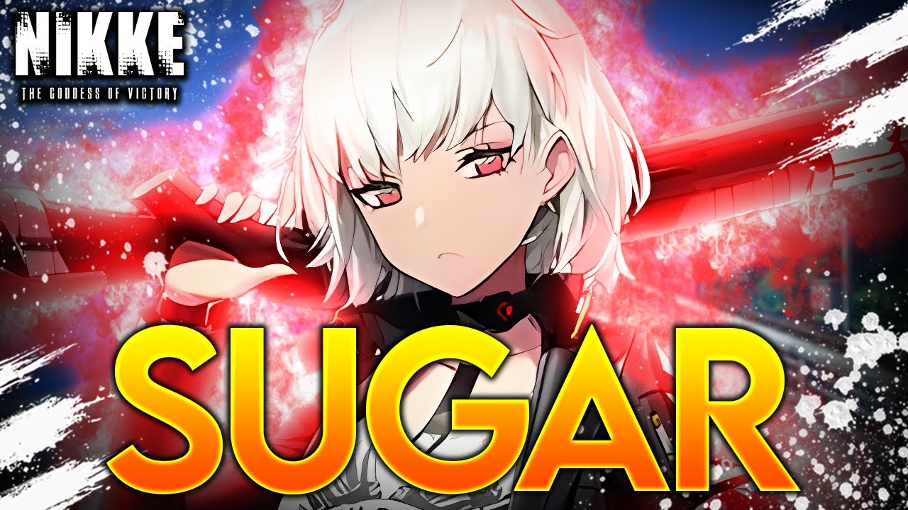 SUGAR SHOWCASE (Skill Level 1, Star 0, Assault Cube) - Goddess Of Victory: Nikke