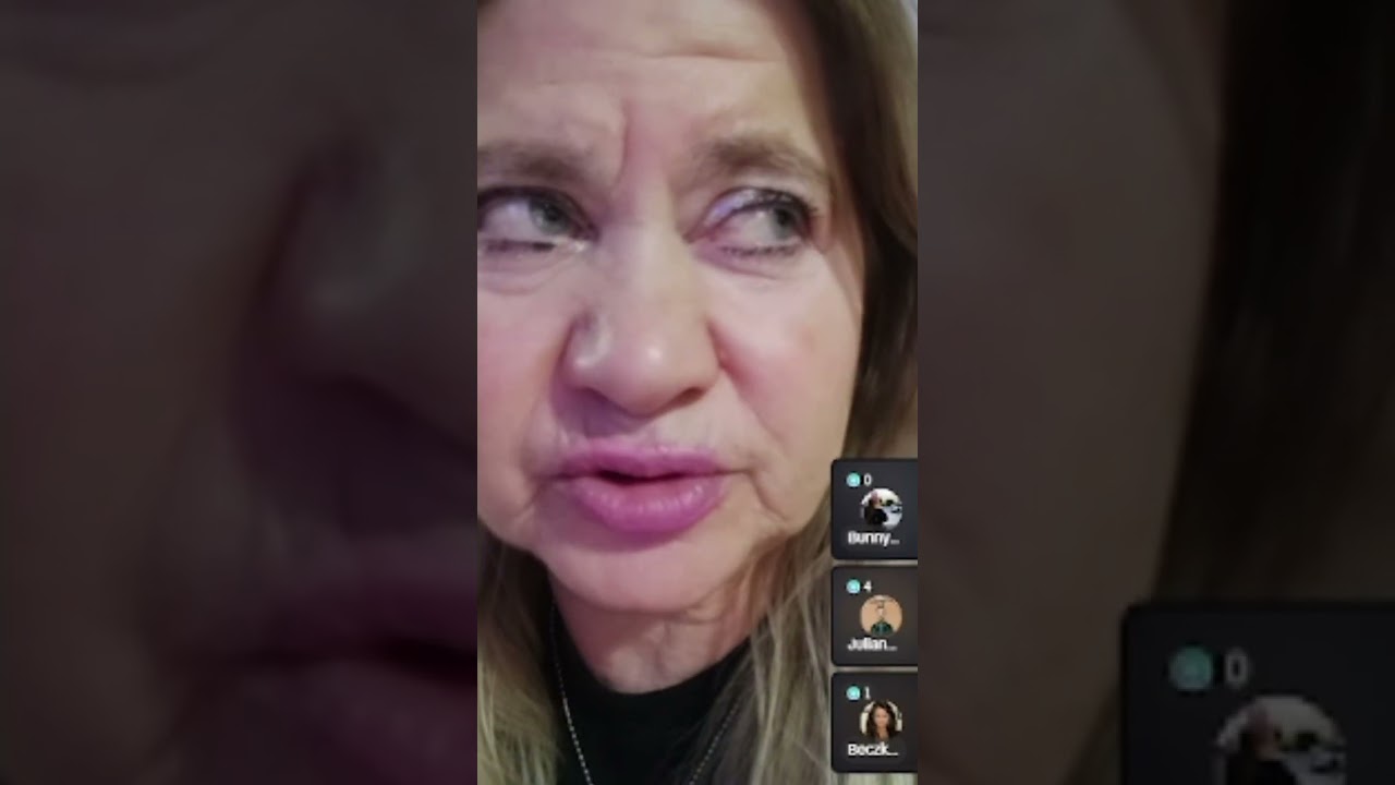 Izabela Kisio-Skorupa live tiktok 13.11.2025 r.
