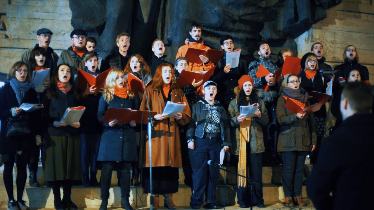 Krakowski Chór Rewolucyjny - Międzynarodówka