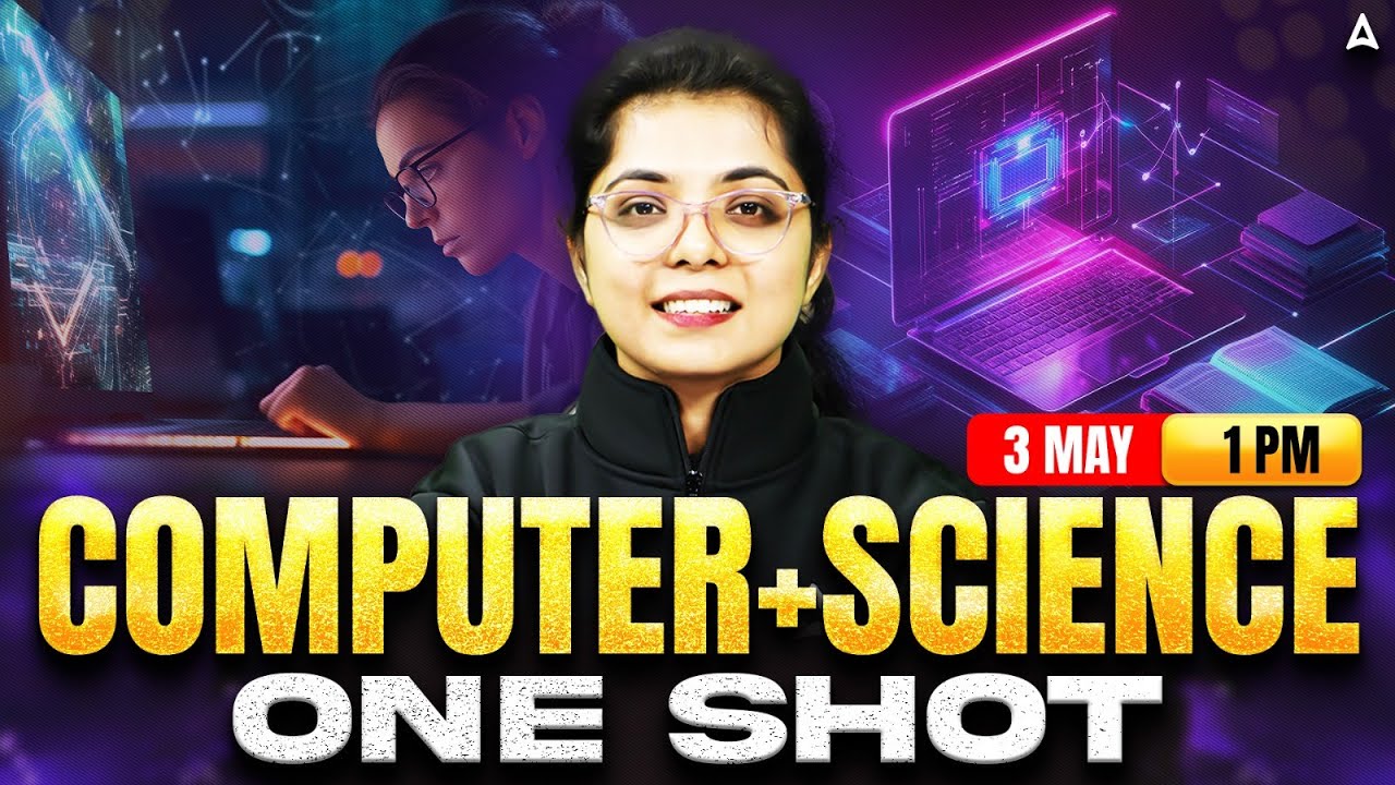 Punjab Police Constable 2025 | Punjab Police Computer + Science Class | One Shot | By Sakshi Ma'am