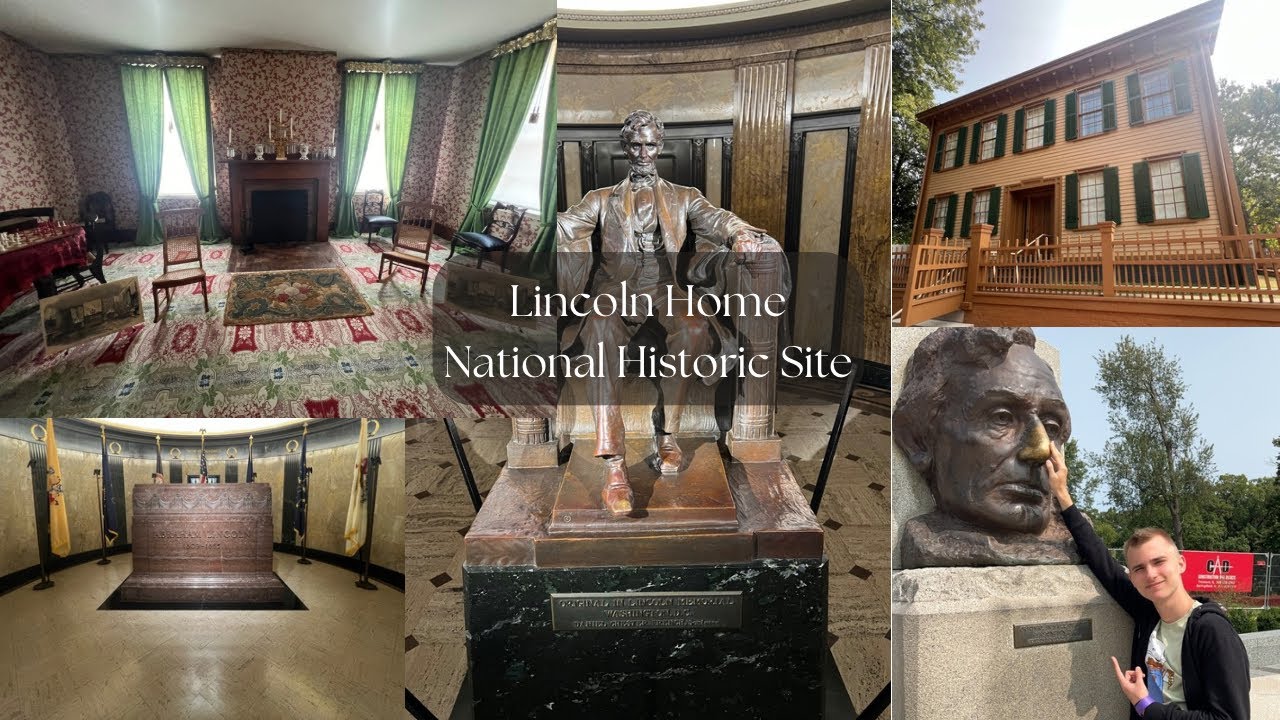 Lincoln Home National Historic Site