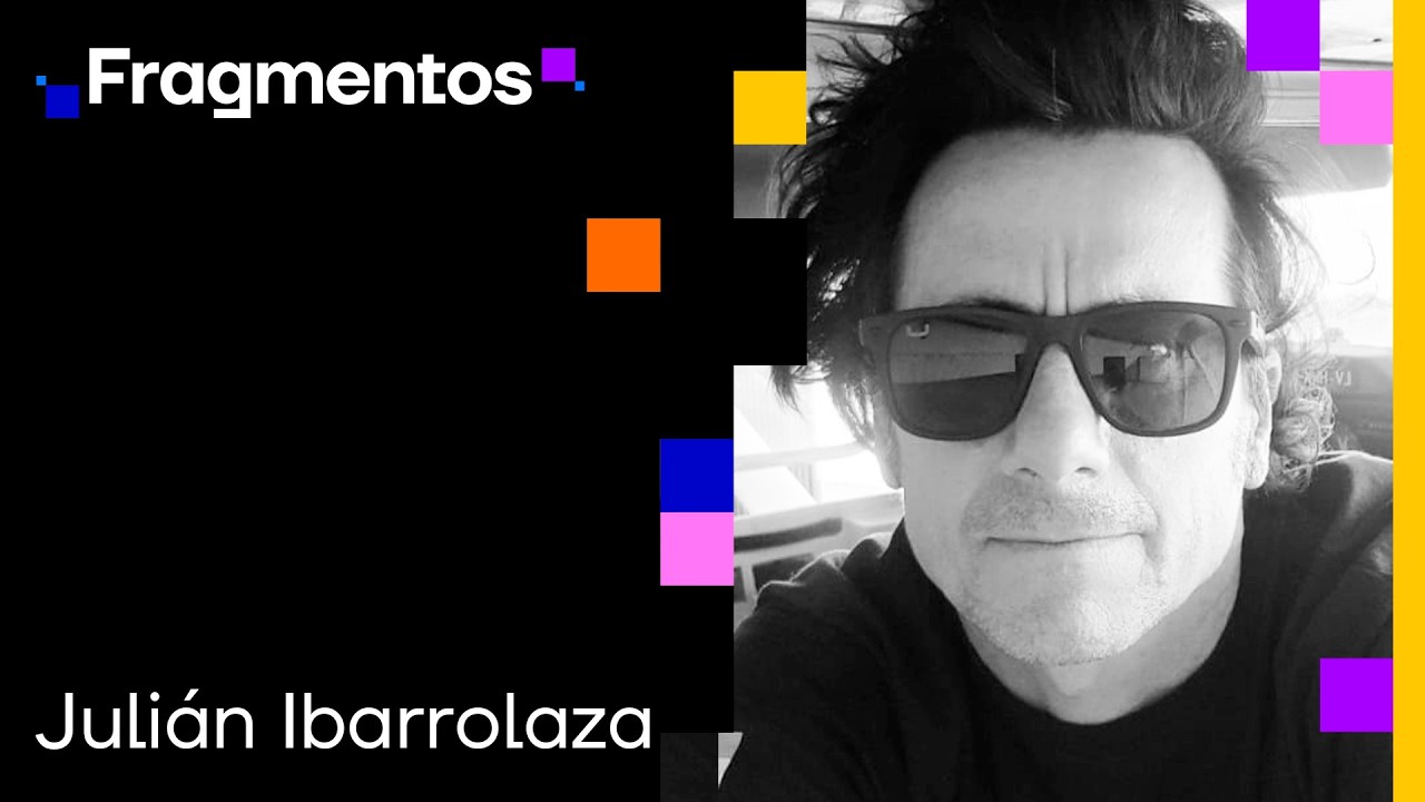 “La musicalidad más pura la encontré en mi carrera solista” | Julián Ibarrolaza en Fragmentos