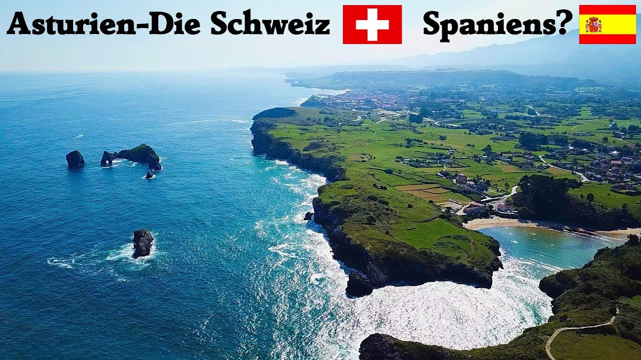 Asturien Die grüne Seite Spaniens Doku Komplett