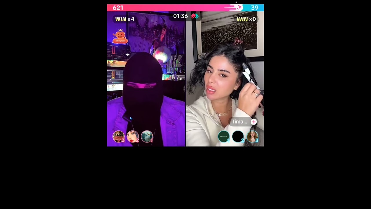 اسماعيل مان مع لبنانية جميلة... انا مرتبط ما تبكي 😅.