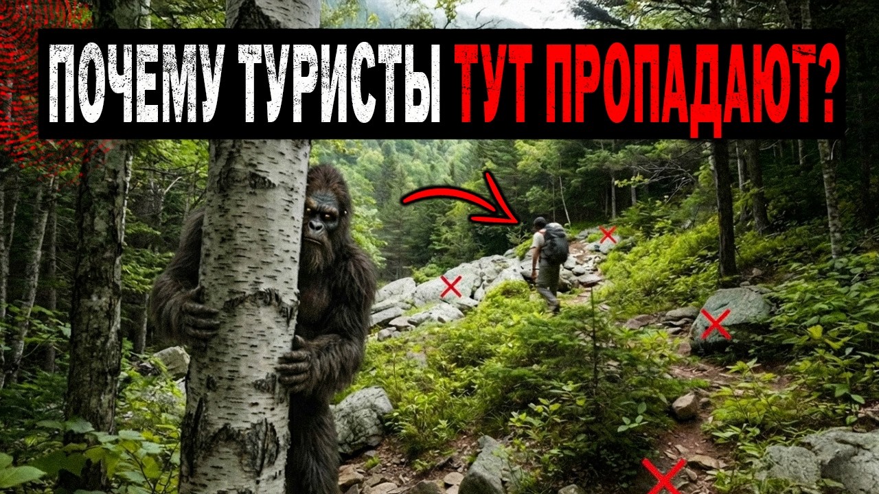 Эти Случаи Пропажи Туристов пугают ВЕСЬ МИР - Что с ними Случилось на Самом деле?