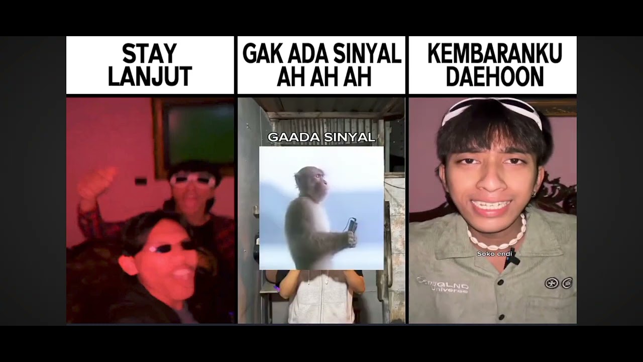 Kumpulan Nyayian Happy Part 1