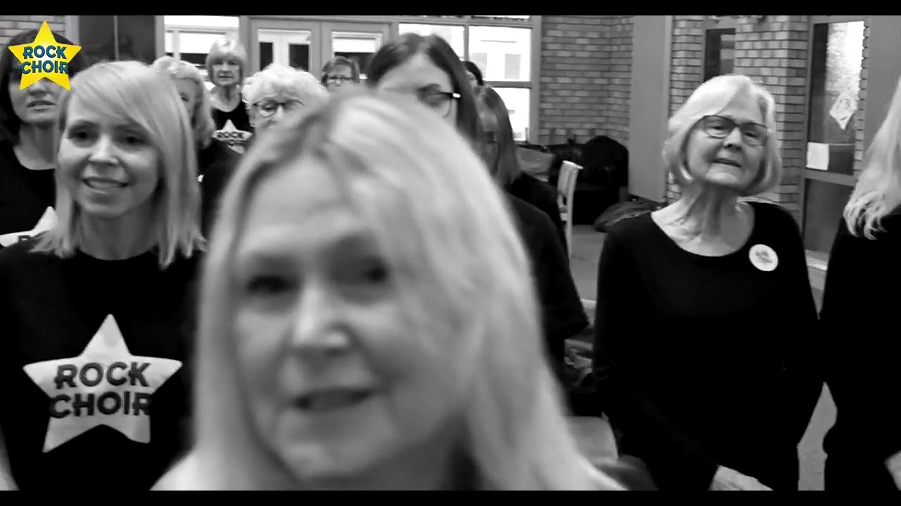 A Thousand Years by Grantham Rock Choir