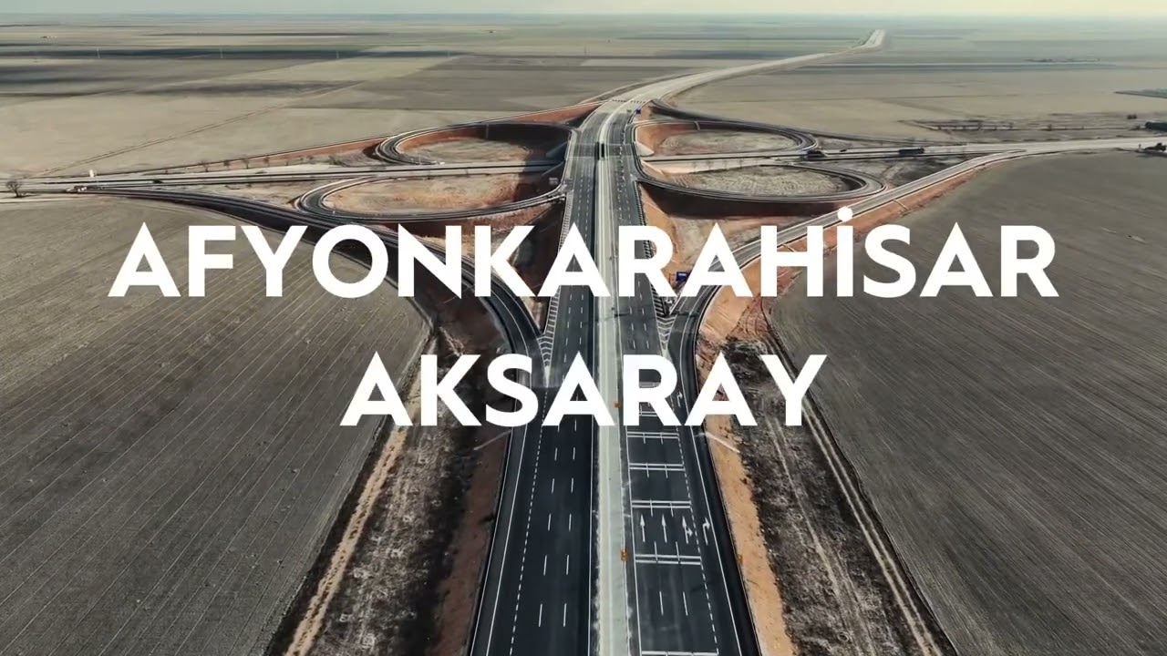 Ulaşım hızlanıyor, üretim hızlanıyor, Konya Hızlanıyor…