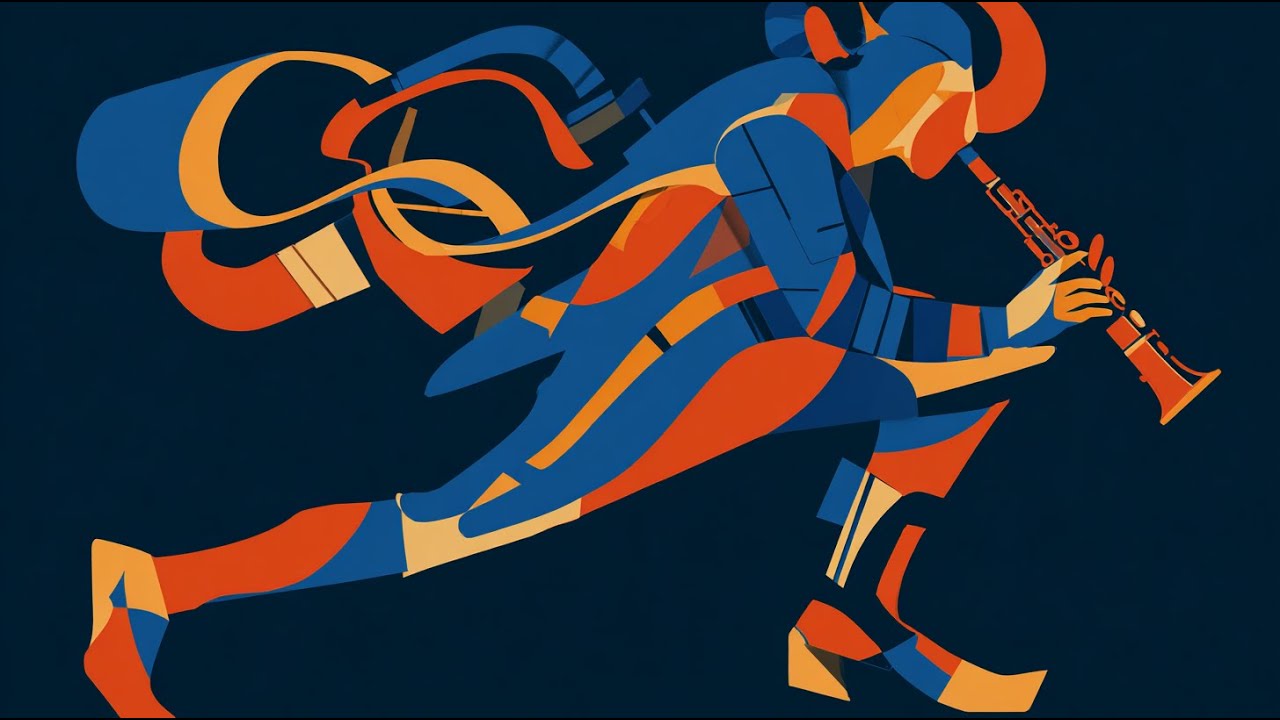 KLEZMER IN BLUE (Atlantis)