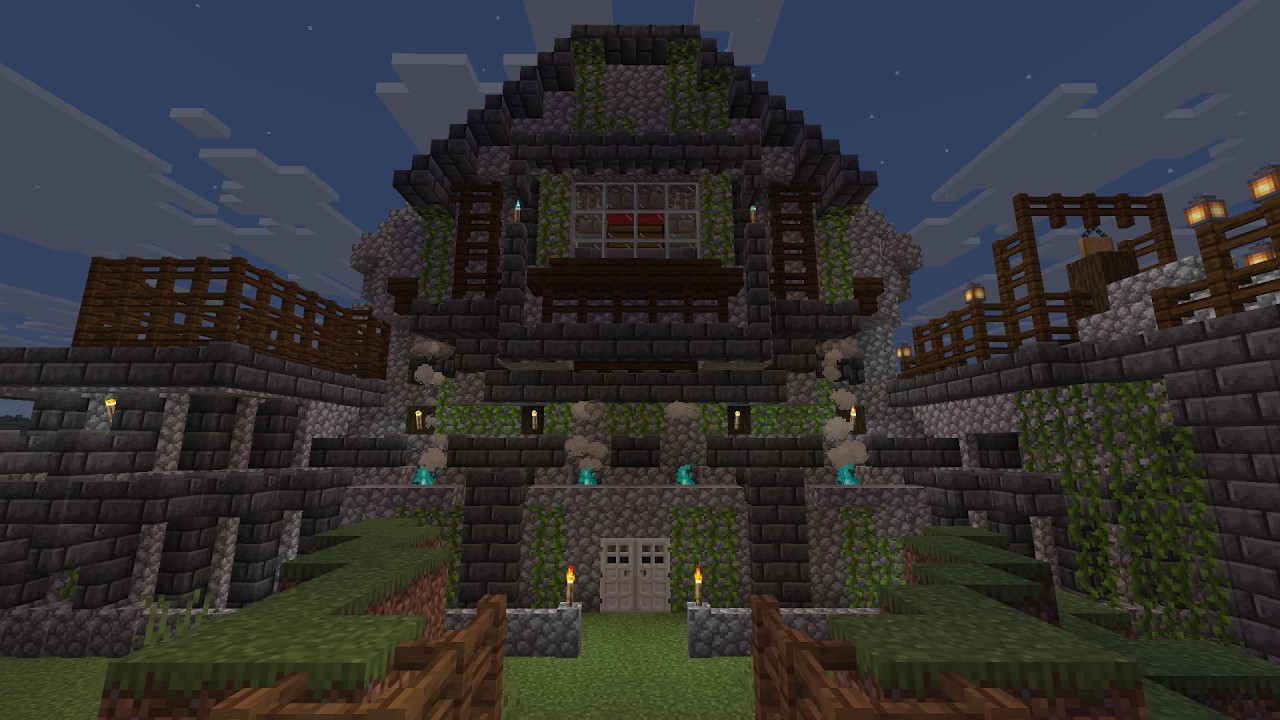 Minecraft: Castle Of Secrets UPDATED- Escape Room Guide