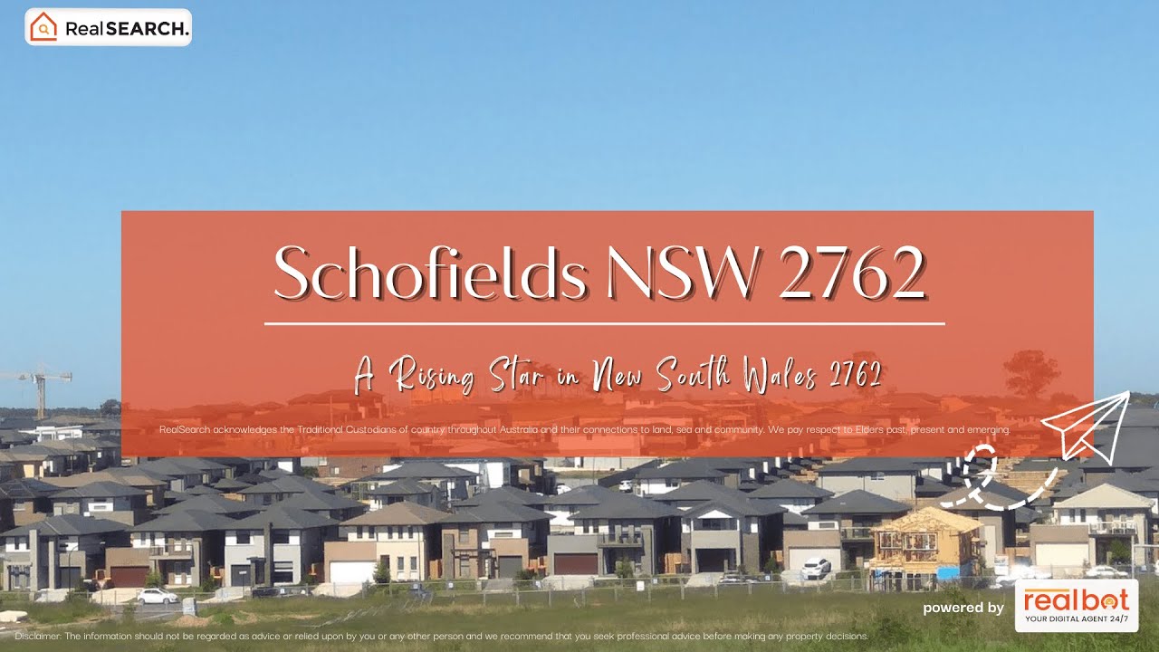 Suburb Profile: Schofields NSW - A Rising Star in New South Wales