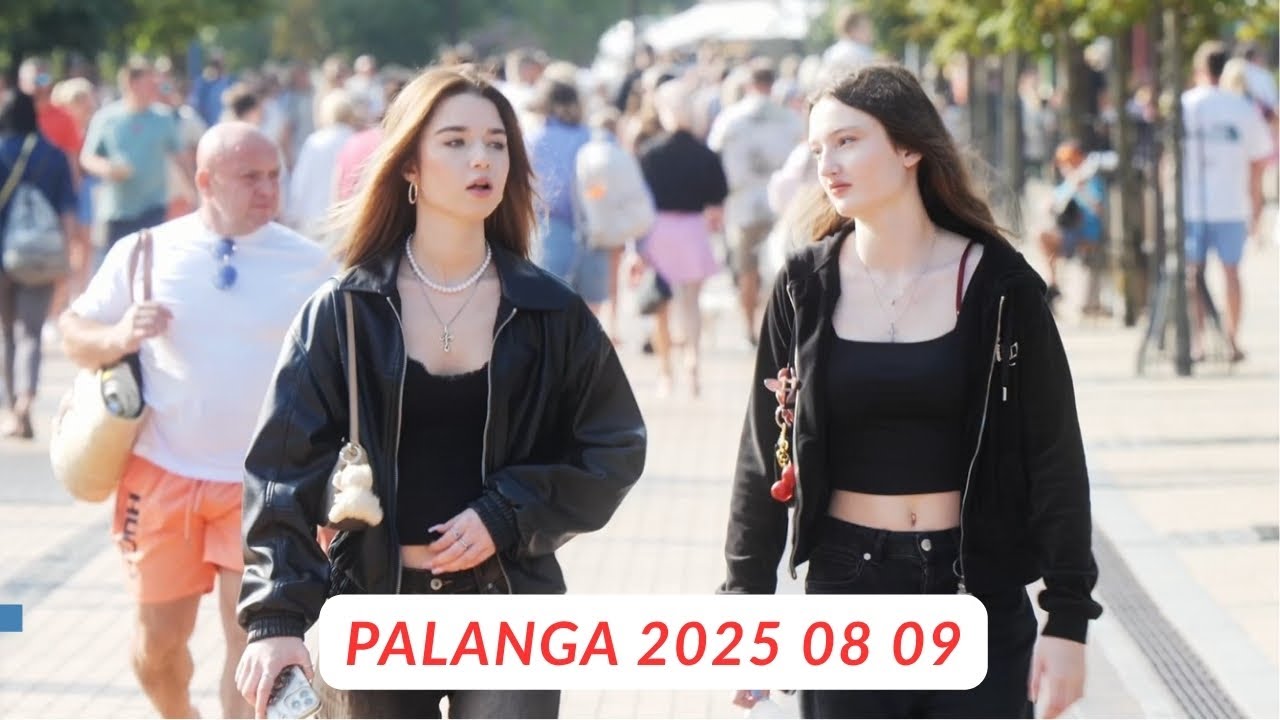 Palanga 2025 08 09