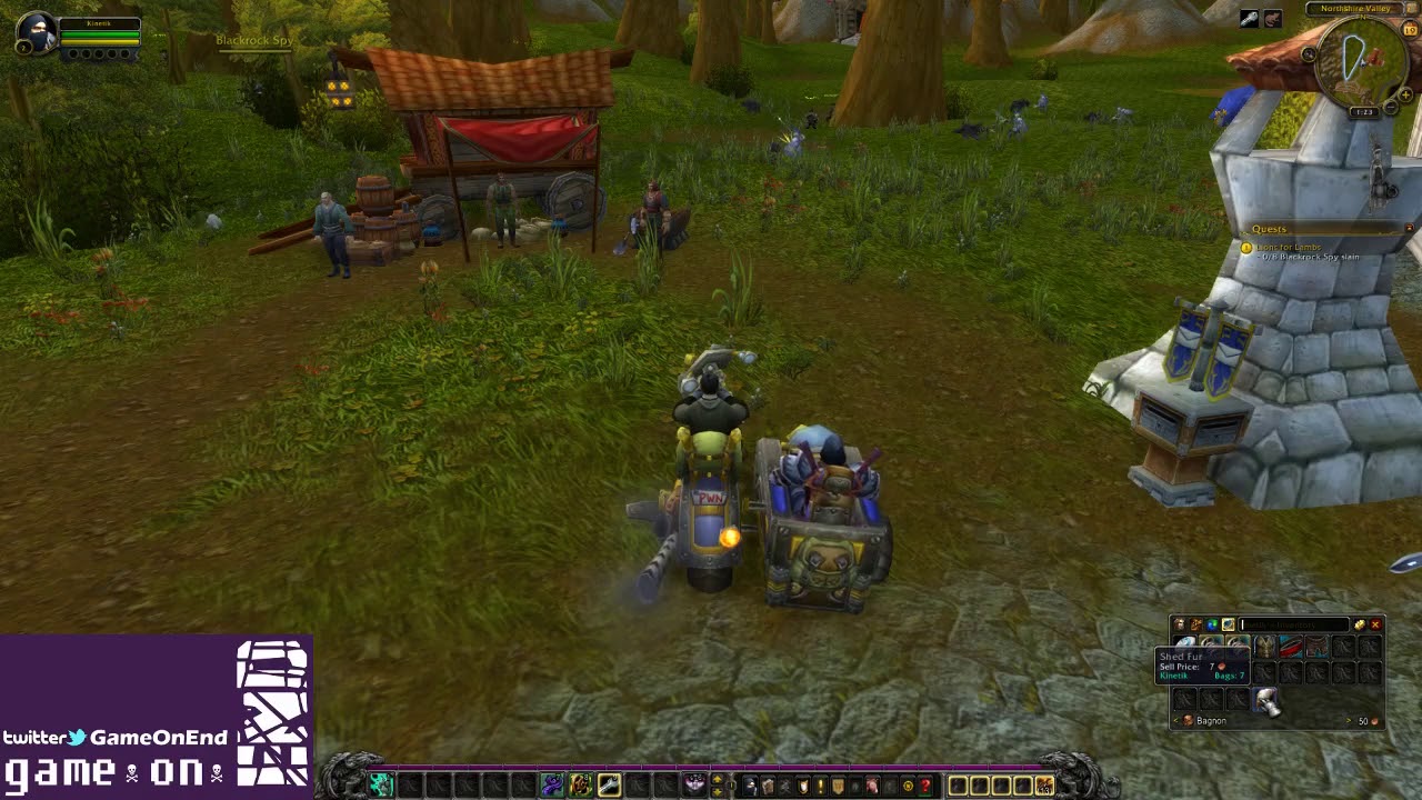 The Best Bags! | GameOnEnd | WoW Addons Series | World of Warcraft