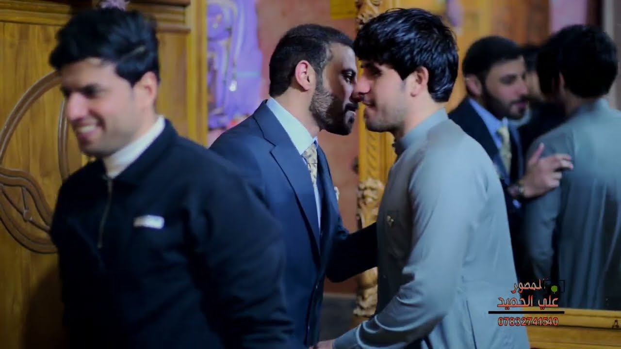 عقد قرءان الورد احمد جاسم الف الف مبروك