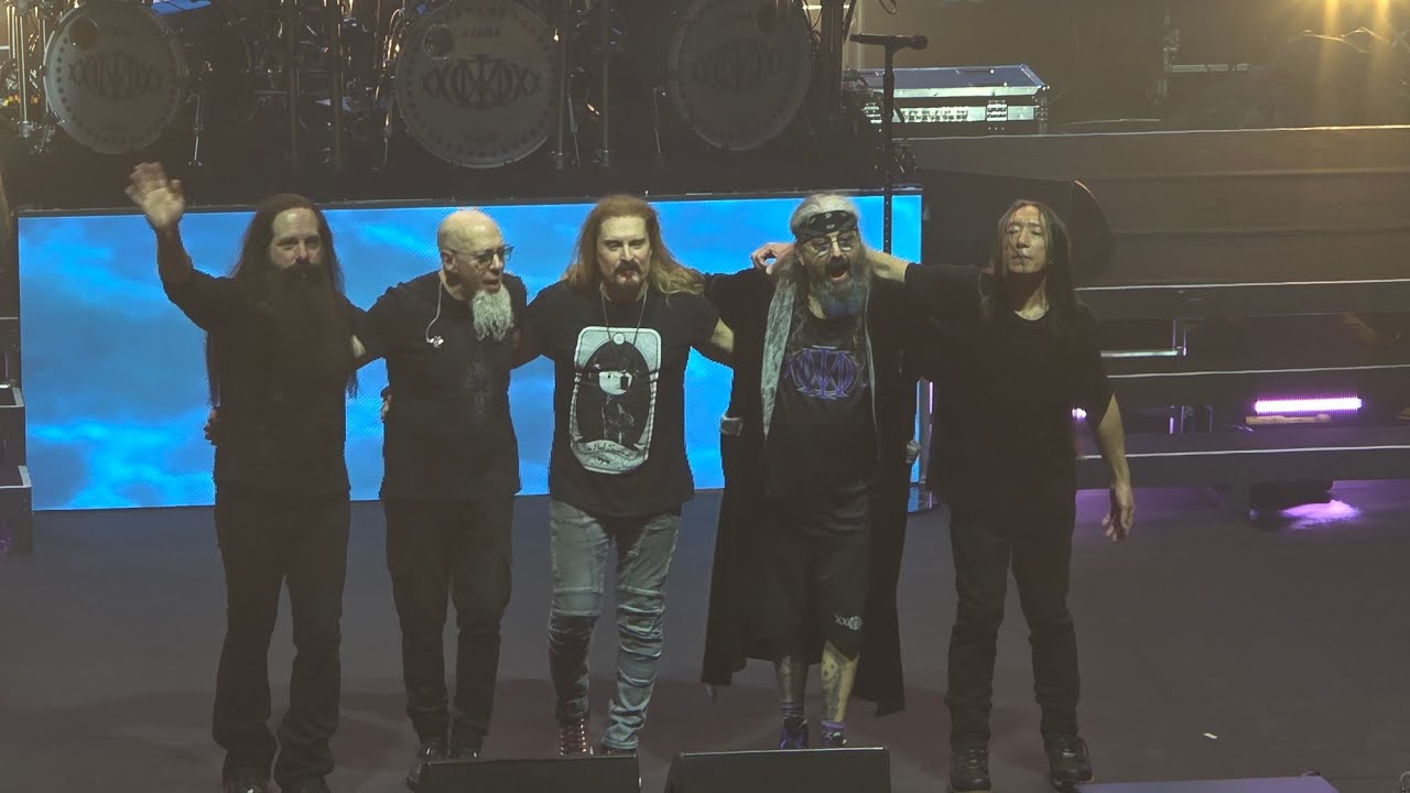 260221 DREAM THEATER - PULL ME UNDER 
