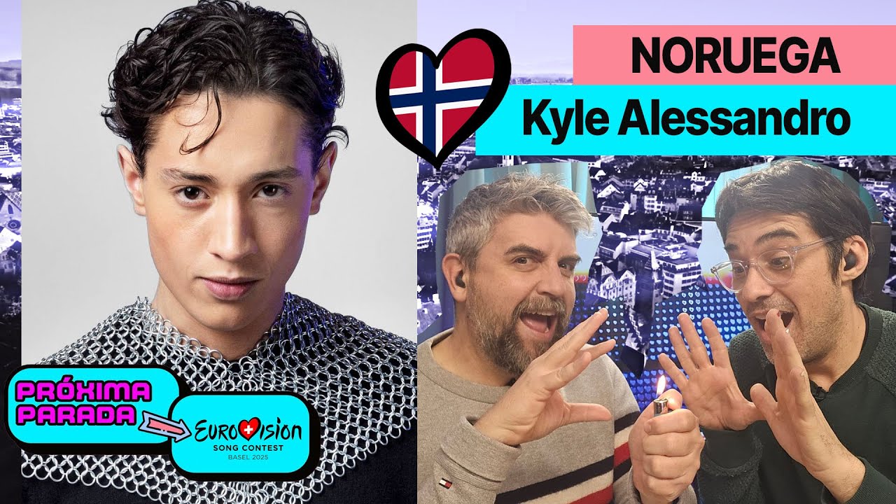 🇳🇴 Kyle Alessandro - 
