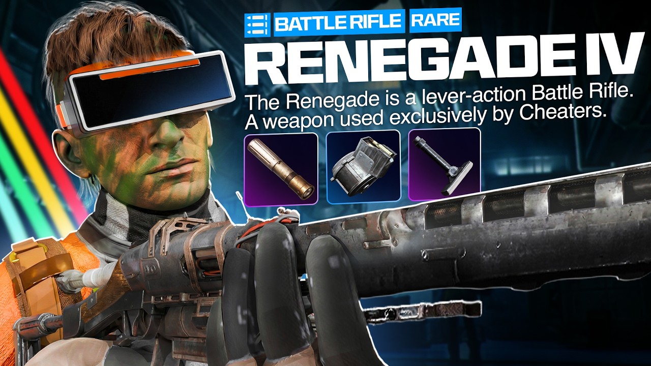 Only CHEATERS Use THIS ARC Raiders Weapon.. (PvP + Looting)