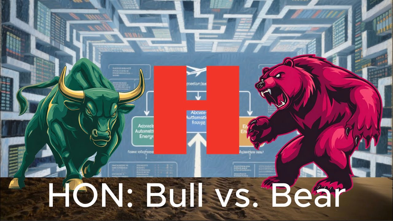 HON: Bull vs. Bear FULL ANALYSIS
