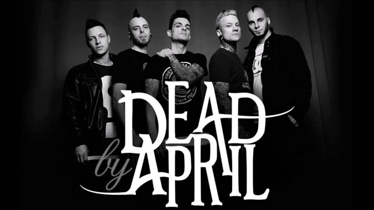 As A Butterfly Synths and Drums Dead by April