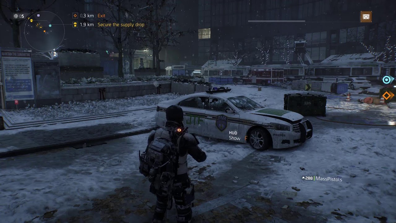 It's Now Or Never! | The Division #74