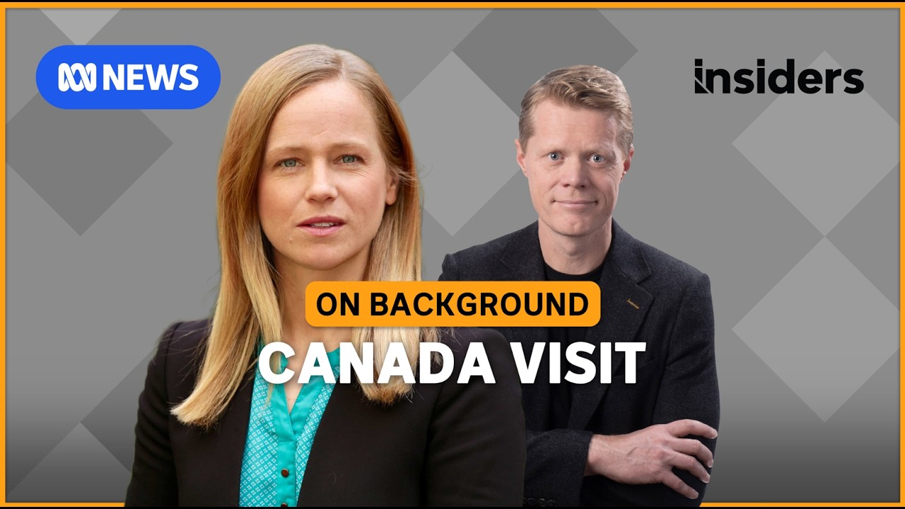 Carney invites Australia to join new world order | Insiders On Background