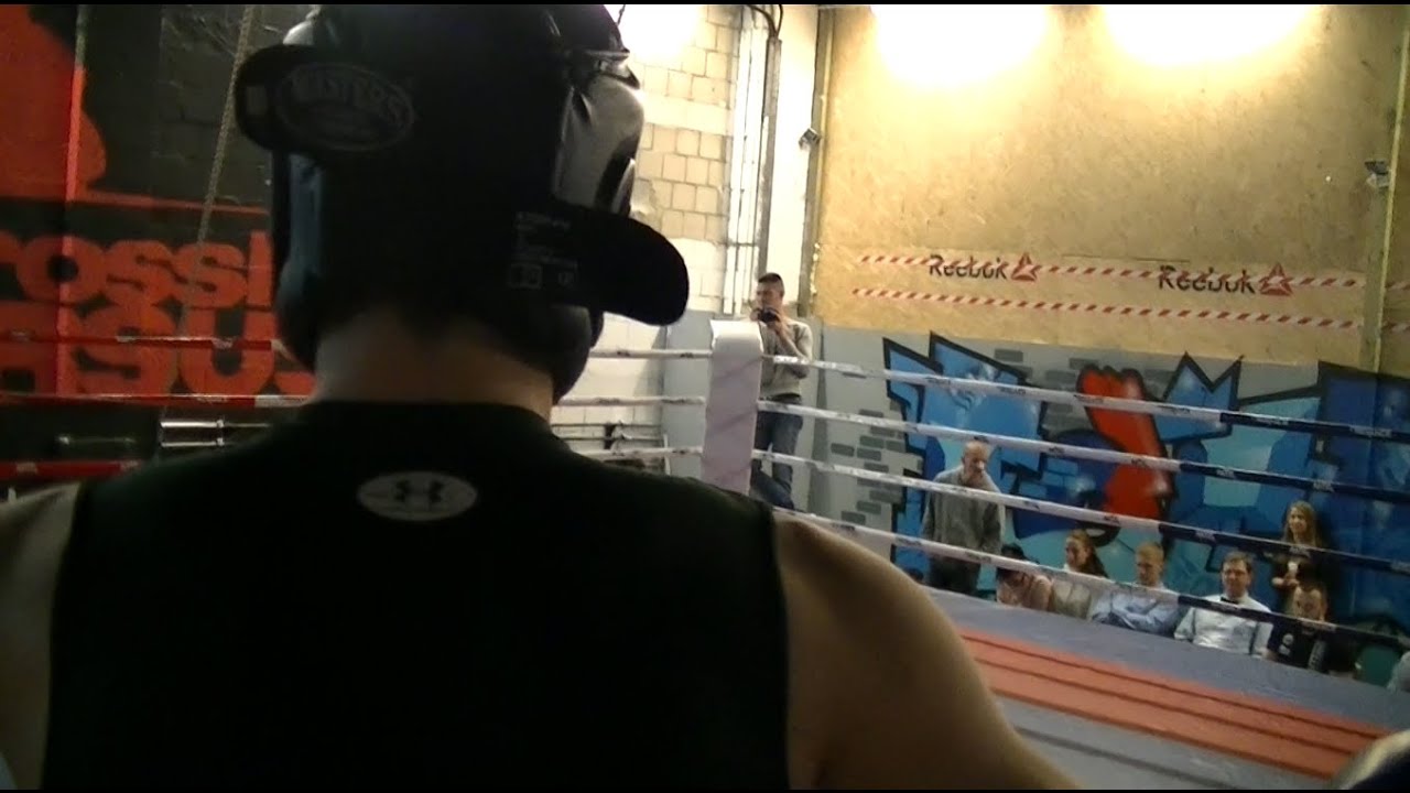 Michał Romaneczko vs Rafał Maciaszek