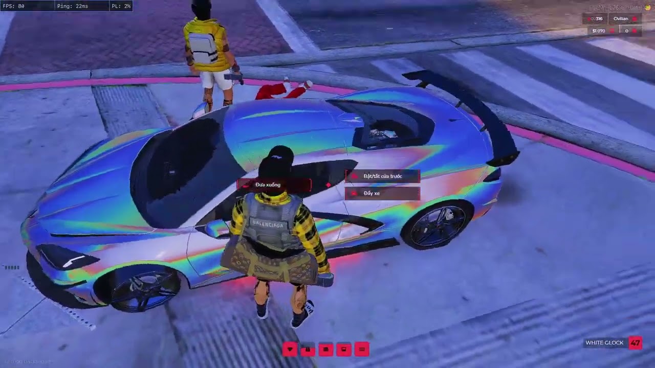 6v6 sicario