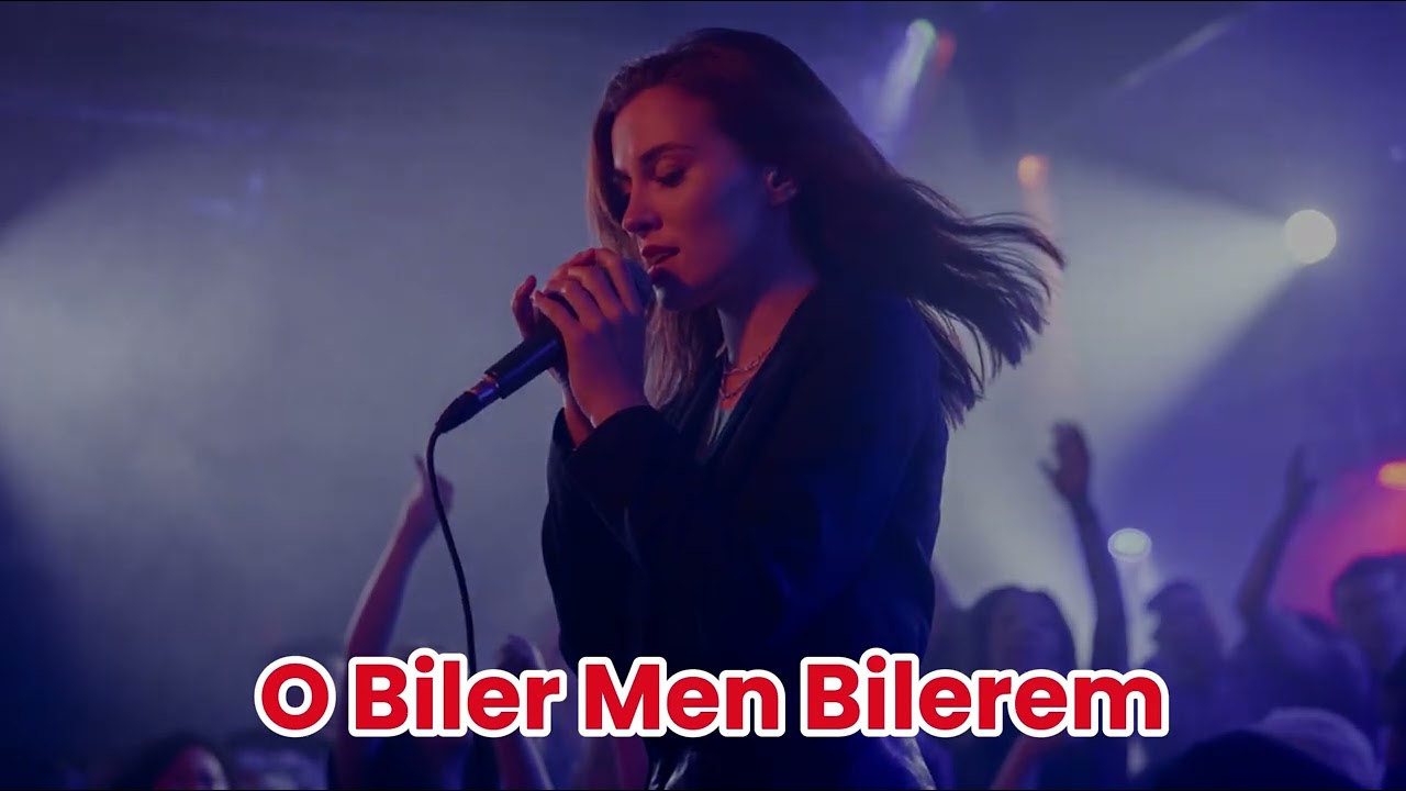 Rəqsanə İsmayılova - O Biler Men Bilerem (ai cover)