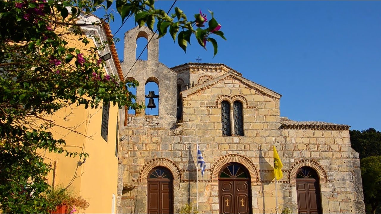 Ιερός Ναός Αγίων Αποστόλων Ιάσονος και Σωσιπάτρου