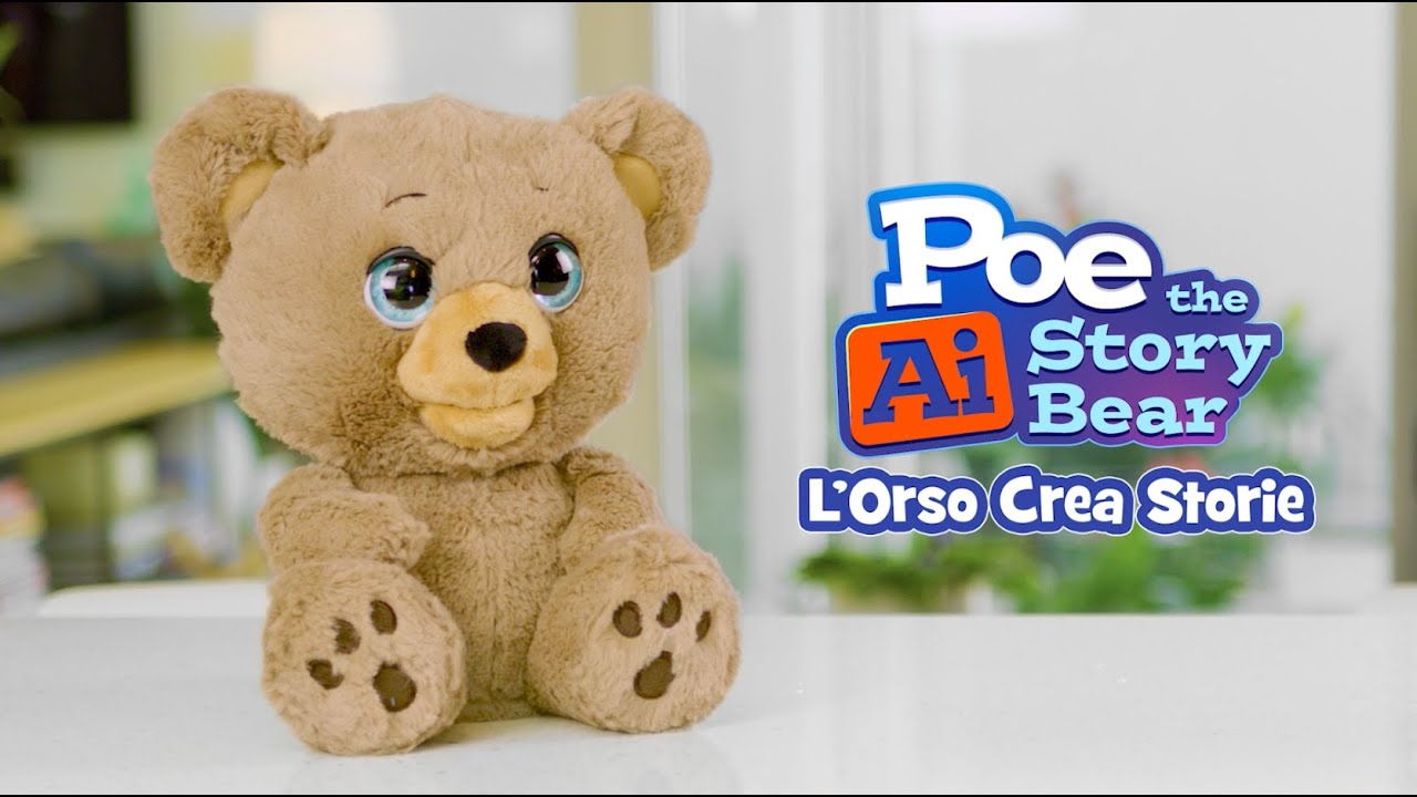 Giochi Preziosi | Orso Poe