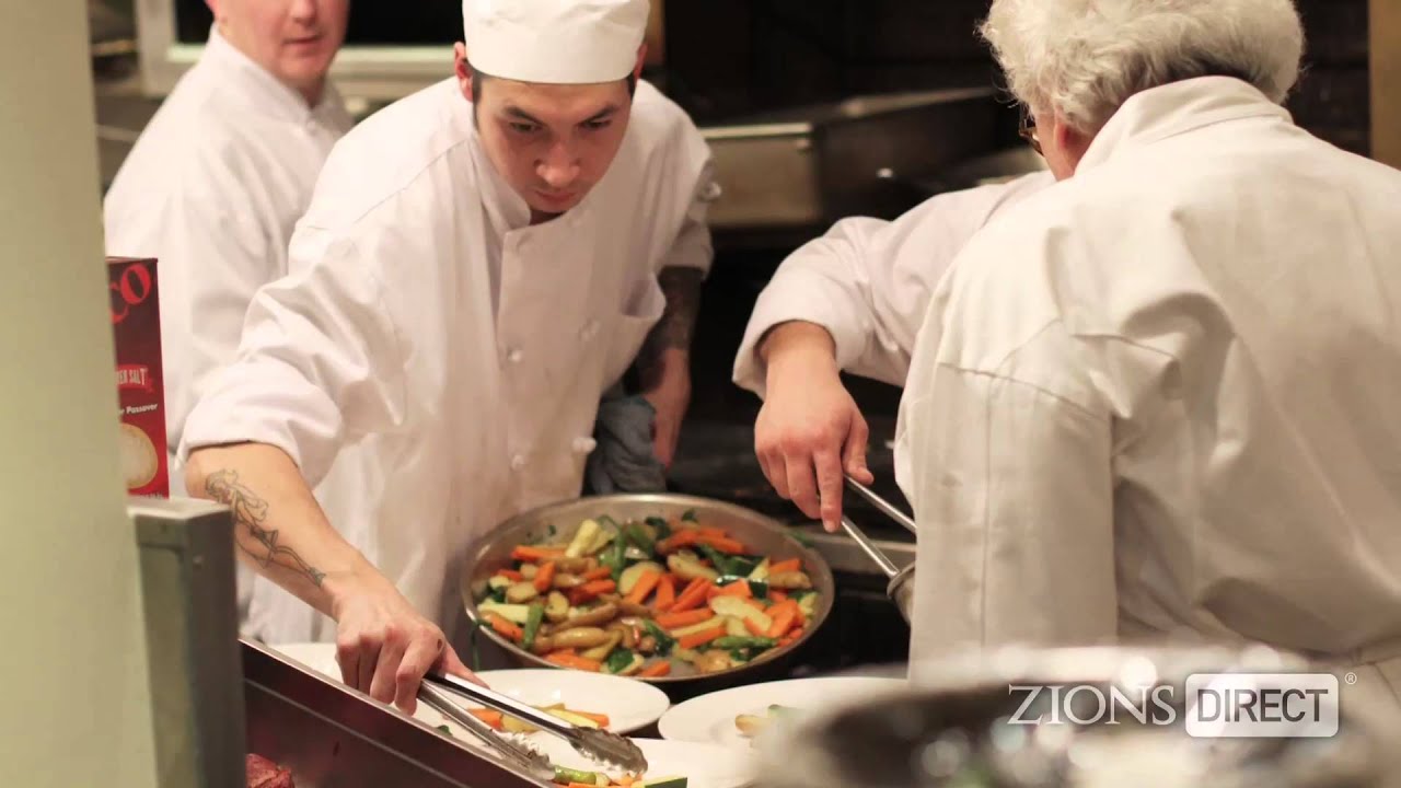 Valter's Osteria - Speaking on Business