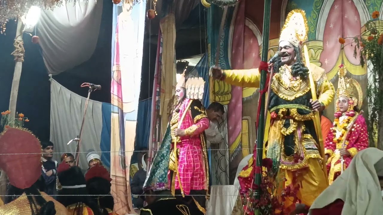 रावण और पातालपुरी का युद्ध 💪💪😂😂😂💪💪😂🤣🤣🤣🖕🖕🖕🤣😂