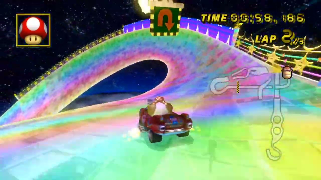 [FREE] Mario Kart x Drill beat - 