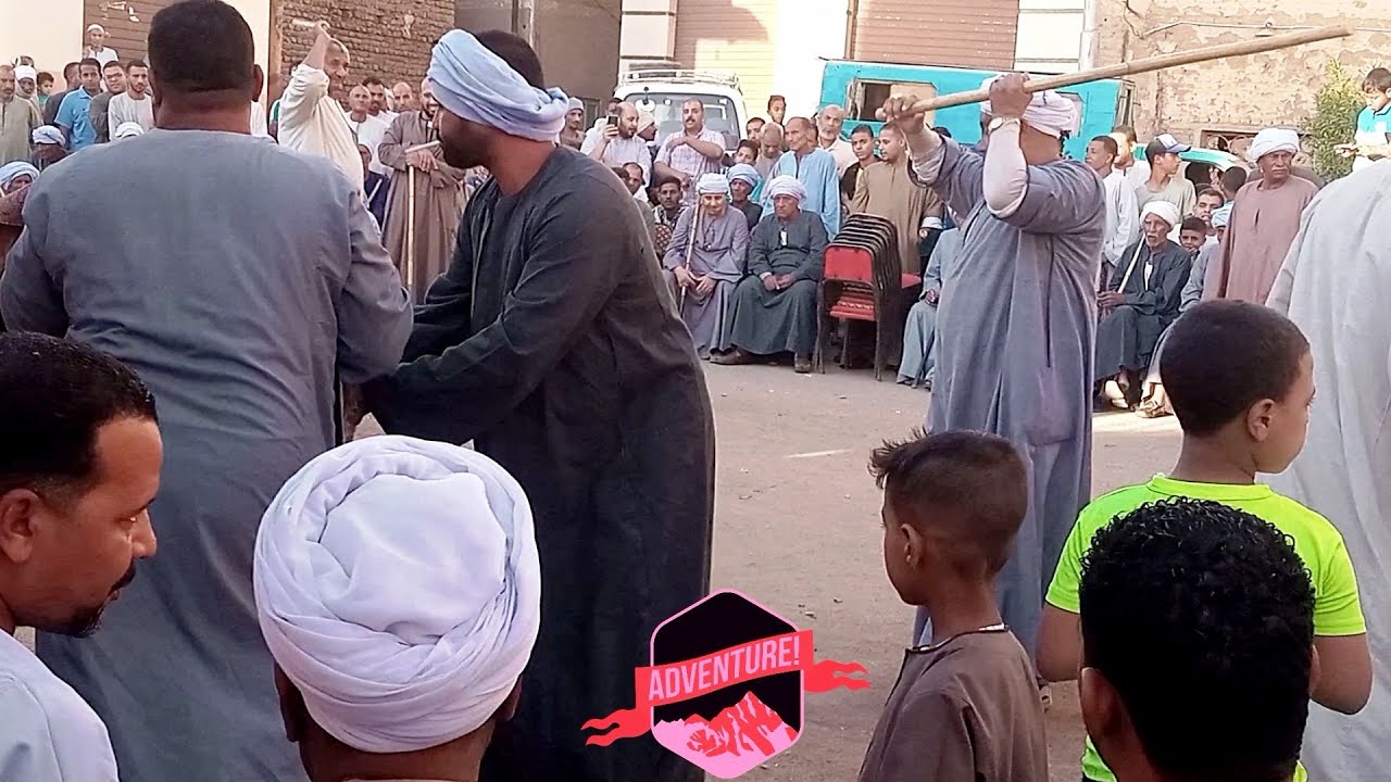 جمال التحطيب من أرمنت