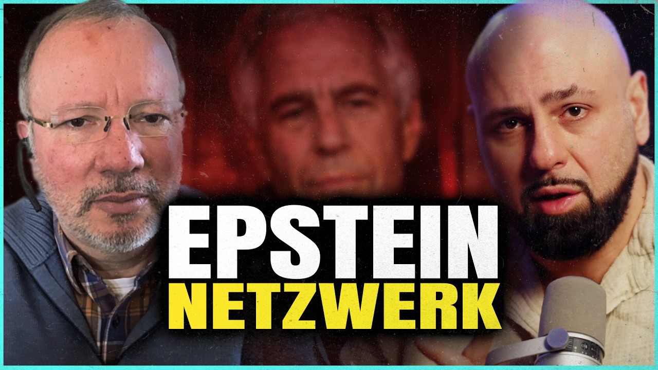 Markus Krall über Epstein, Great Reset & die geheime Agenda