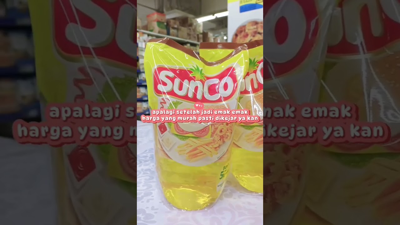 Sunco Cooking Oil 