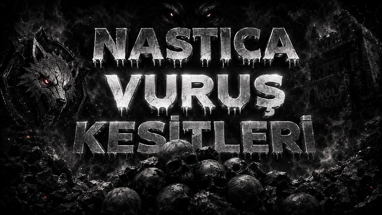 Wolfteam NEV1SA Vuruş Kesitleri ( Bombalar Hedef Bulur )
