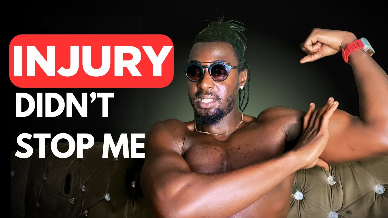How I Put On Muscle in 30 Days — Even While Injured