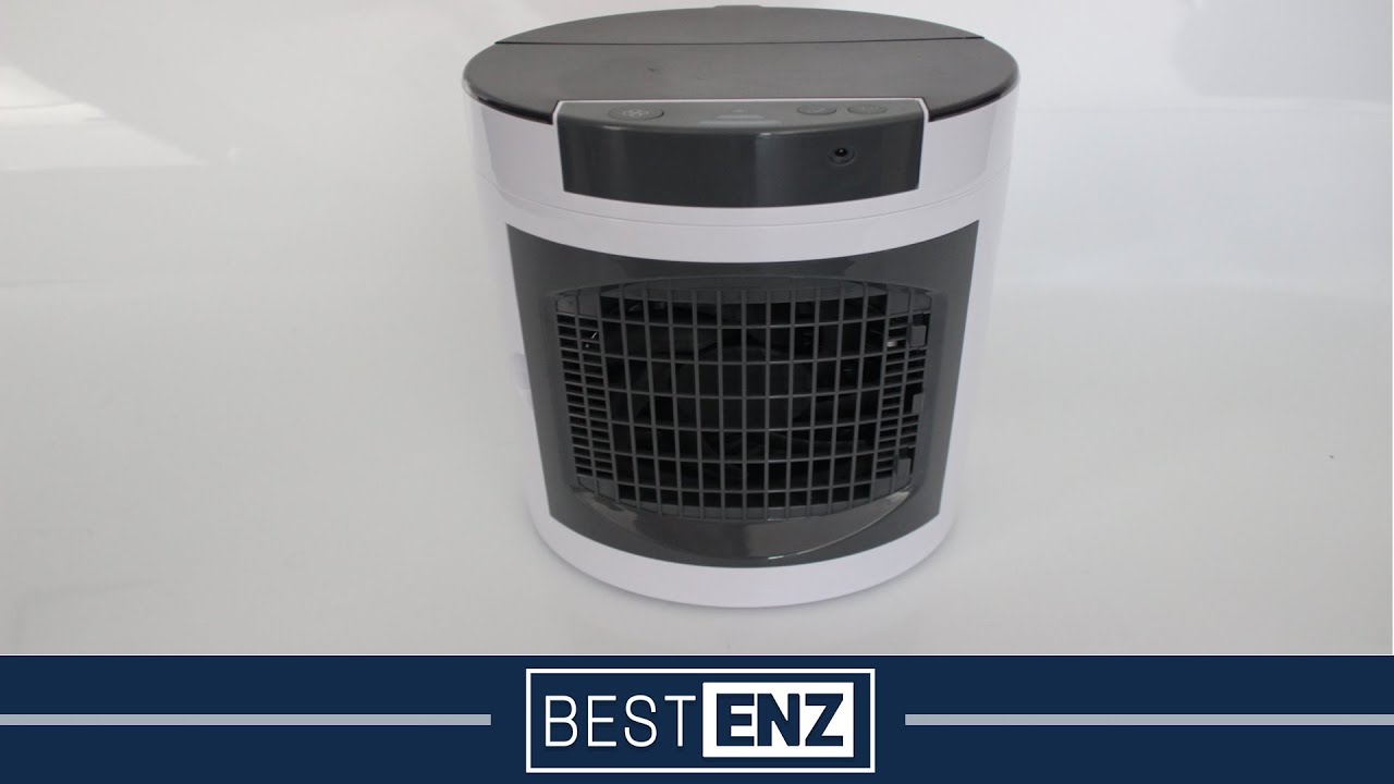 🥇 LIVINGTON SmartChill Kühlgerät Test – Mini-tower mit Kühlungs-Power