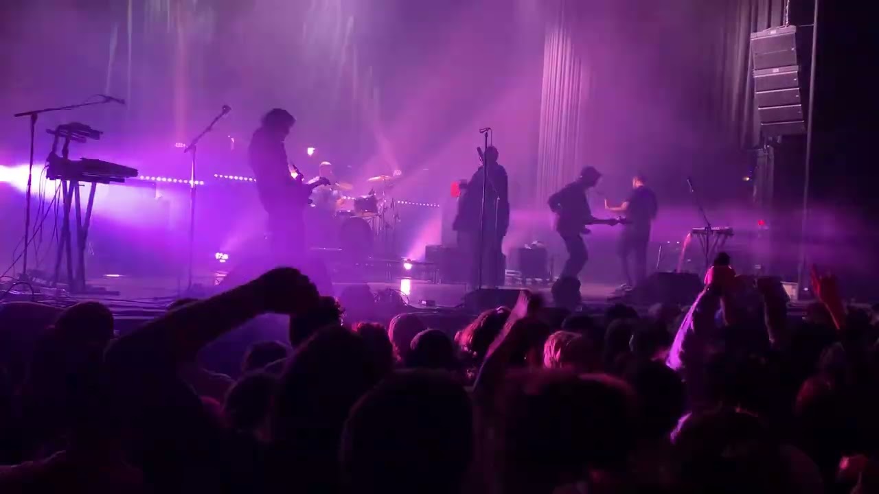Foxing - Gratitude (St. Louis, MO - 12/6/25)