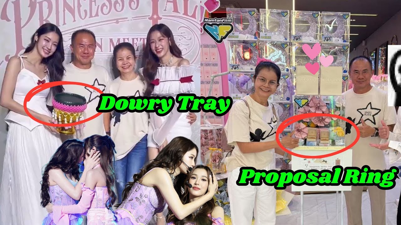 [ENG/VIETSUB] Proof Confirming That P’Namtan And N’Film Are Dating