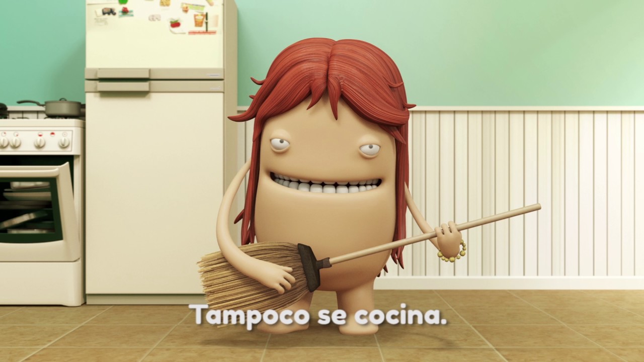 Mama Lucchetti | Caso Día de la Madre